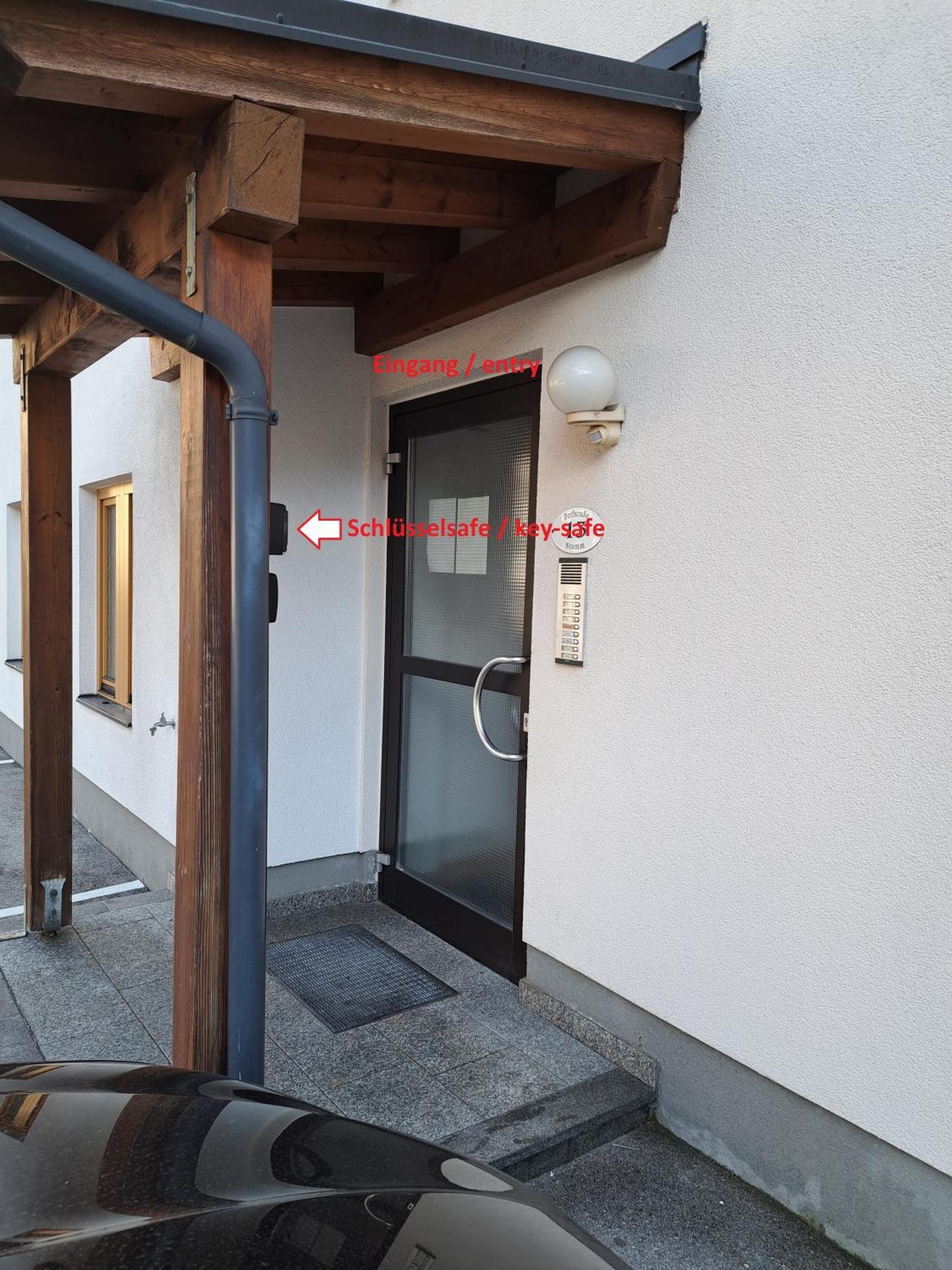 Ferienwohnung Himler Штумм Экстерьер фото