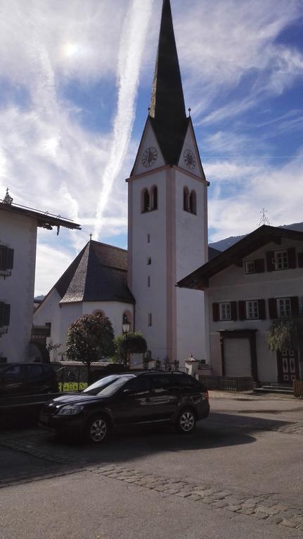 Ferienwohnung Himler Штумм Экстерьер фото