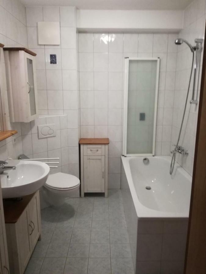 Ferienwohnung Himler Штумм Экстерьер фото